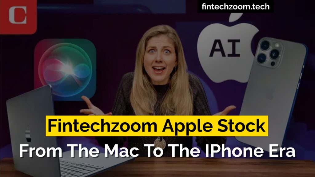 Analyzing fintechzoom apple stock Performance