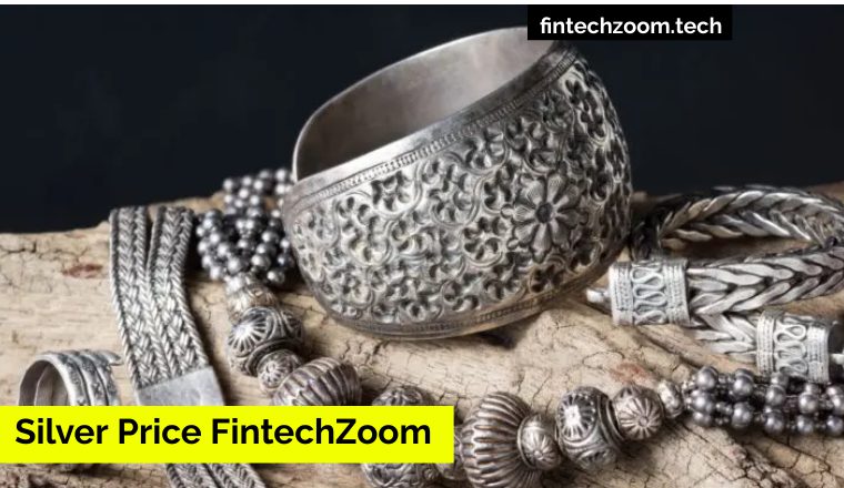 How Silver Price FintechZoom in 2024 Made Impact on Investors 