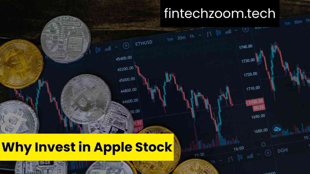 Why Invest in Apple Stock
