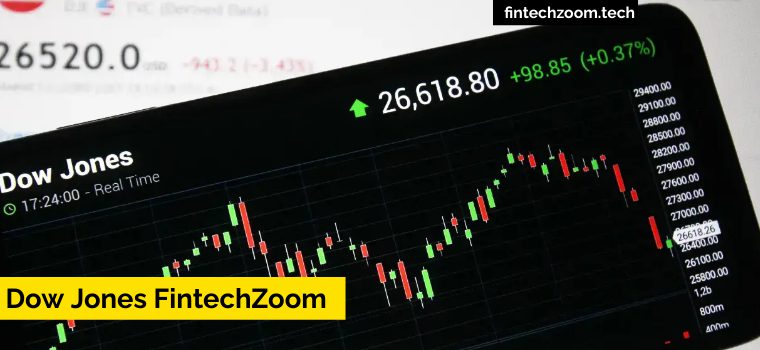 Dow Jones FintechZoom