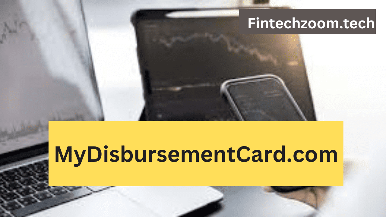 MyDisbursementCard.Com