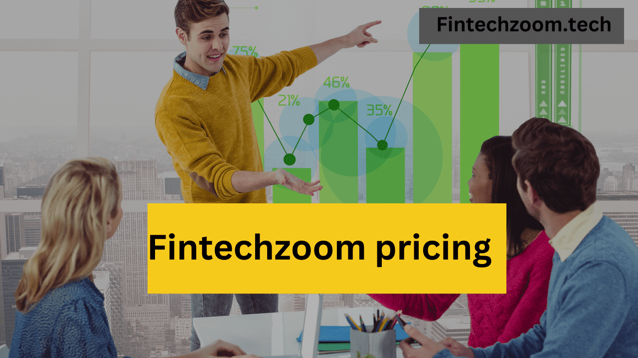 Fintechzoom pricing