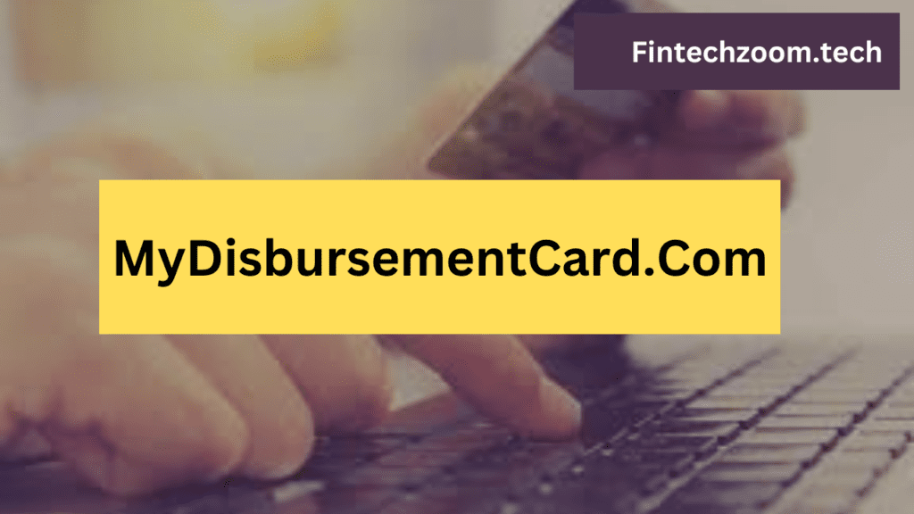 MyDisbursementCard.Com