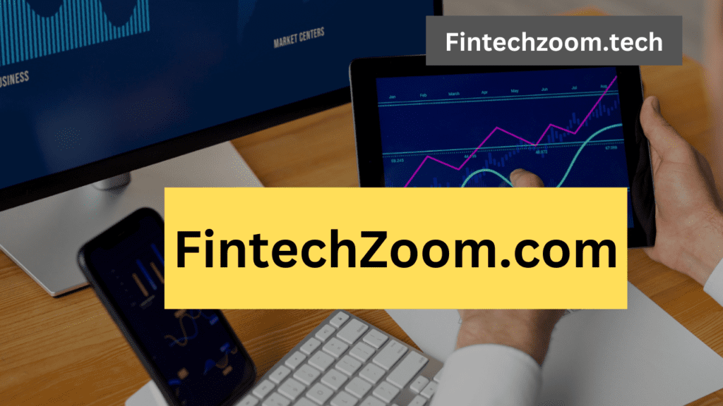 FintechZoom.com