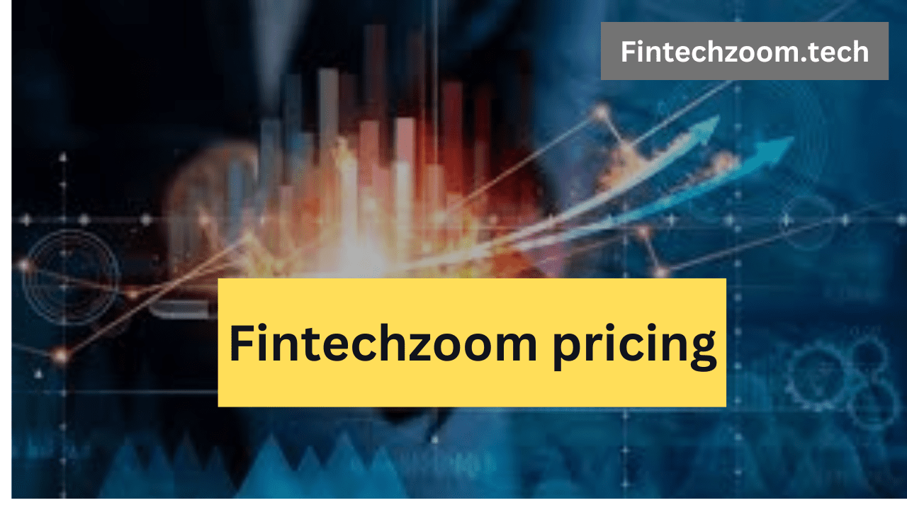 Fintechzoom pricing