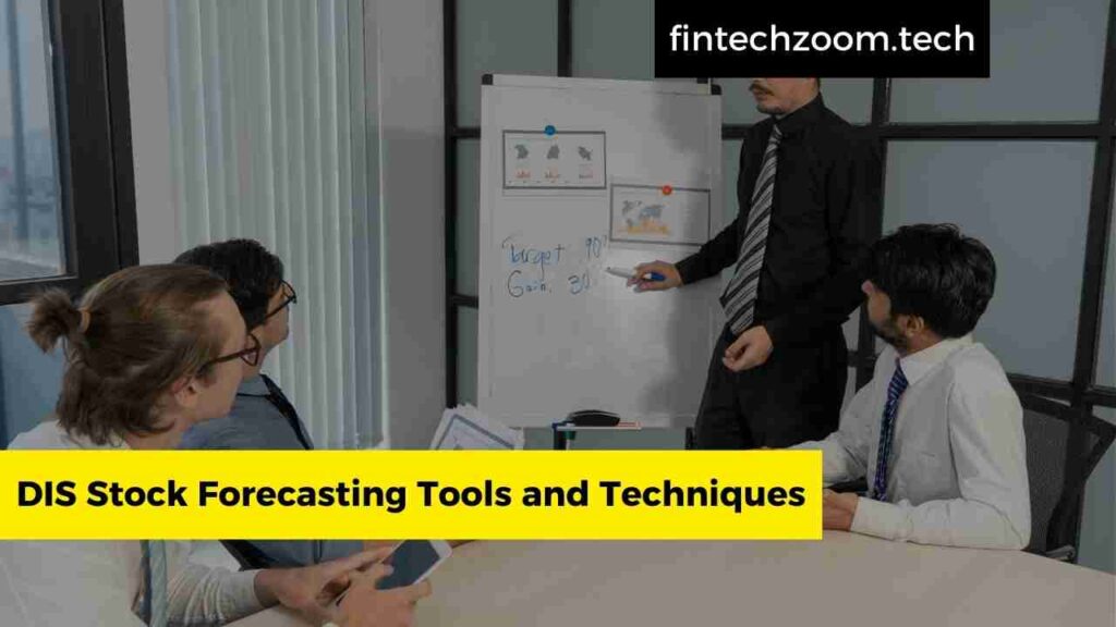 DIS Stock Forecasting Tools and Techniques