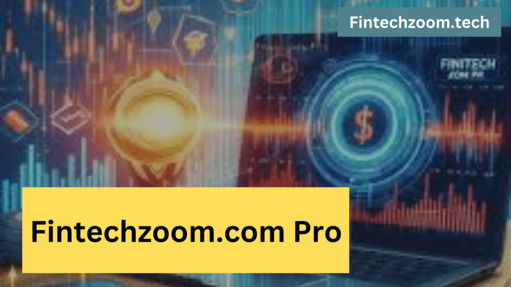 Fintechzoom.com Pro