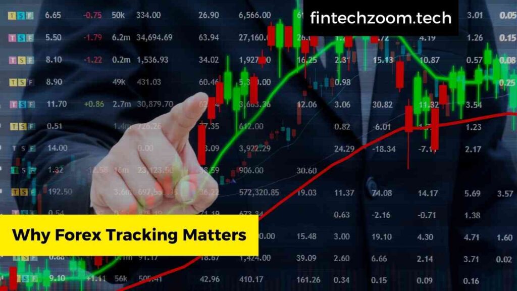 Why Forex Tracking Matters