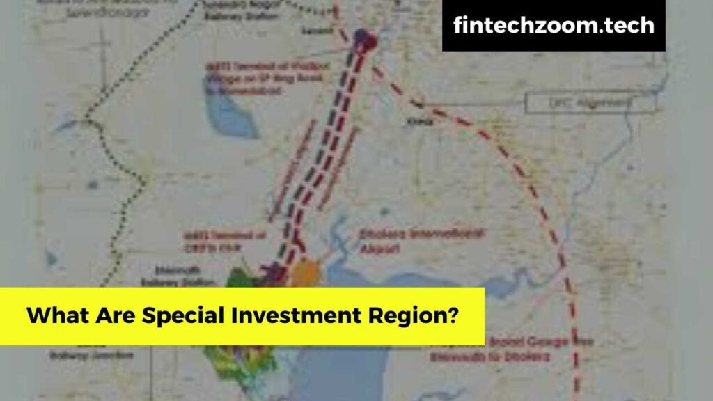 What Are Special Investment Region?