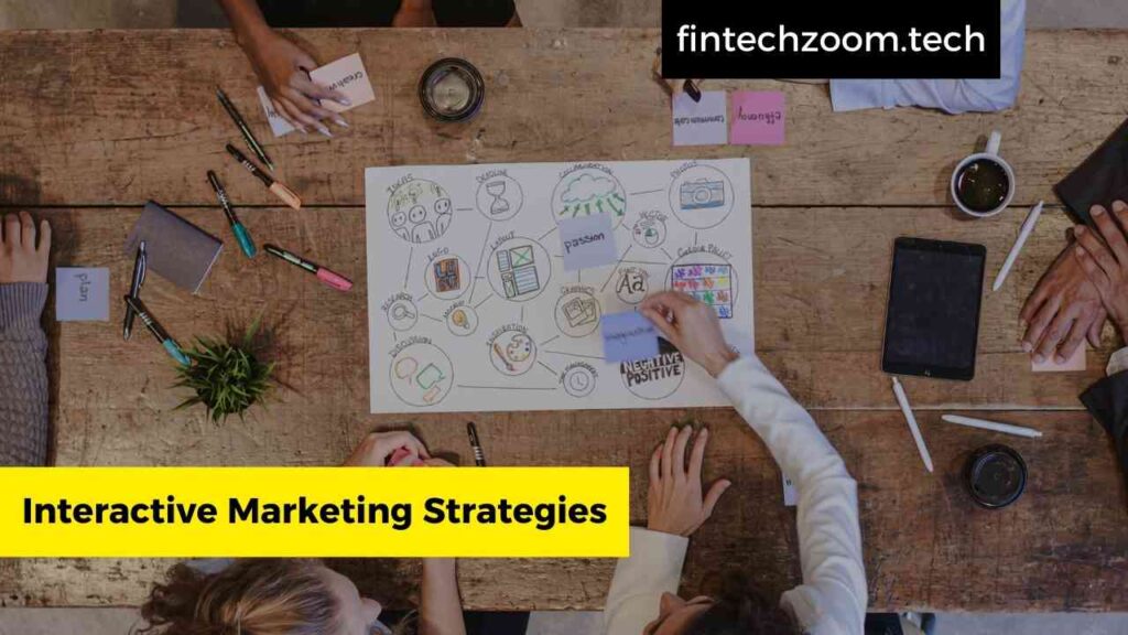 Interactive Marketing Strategies