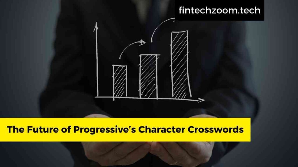 The Future of Progressive’s Character Crosswords