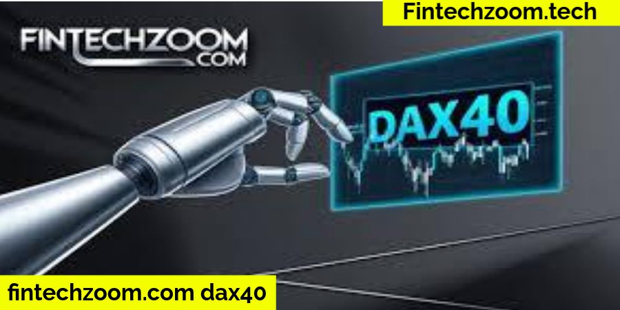 fintechzoom.com dax40