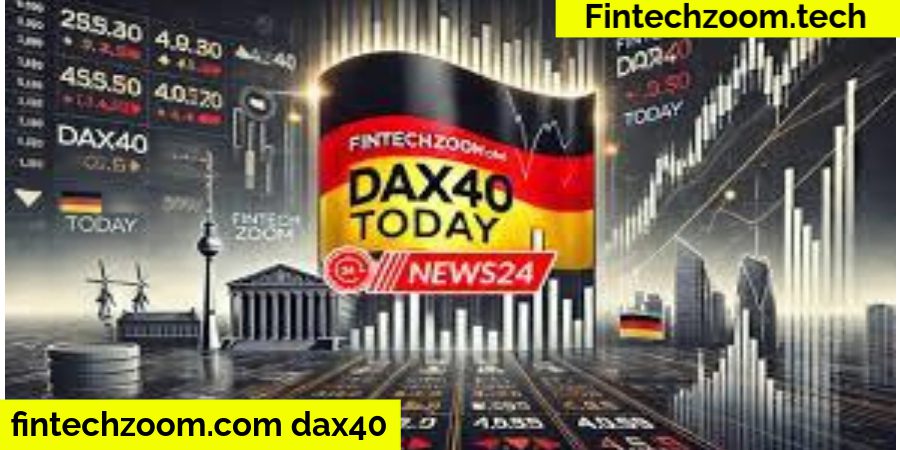 fintechzoom.com dax40