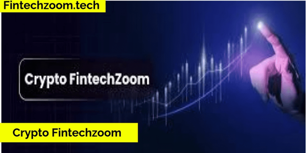 Crypto fintechzoom