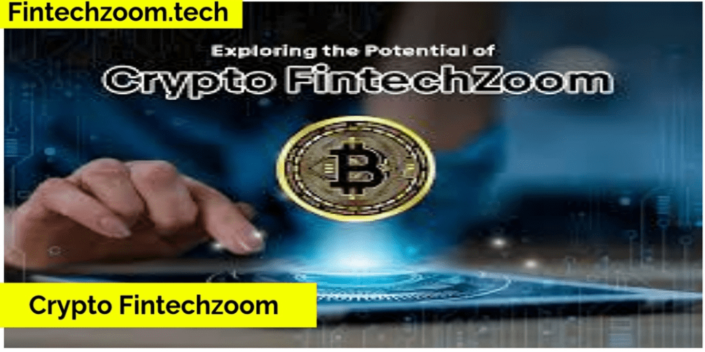 Crypto fintechzoom