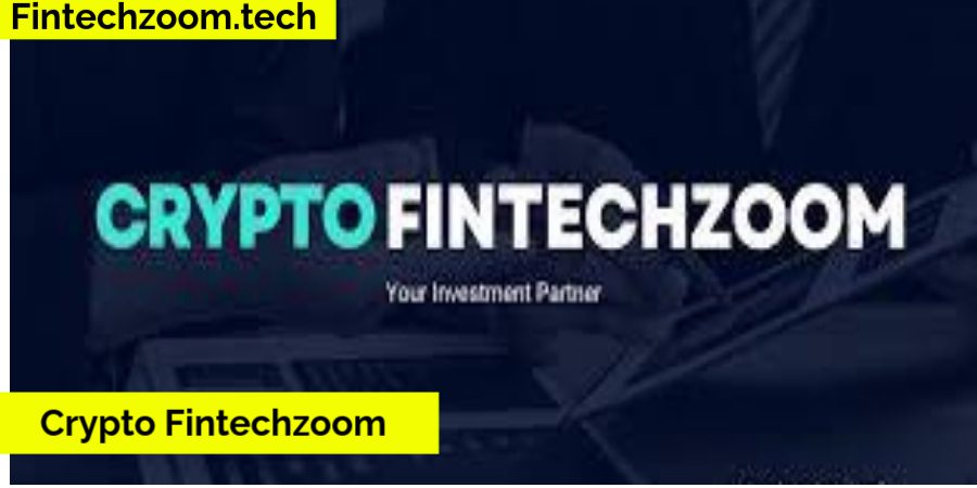 Crypto fintechzoom